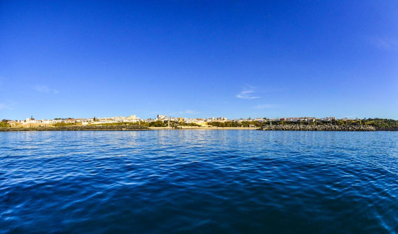 Sines Sea View Business & Leisure Hotel Екстериор снимка