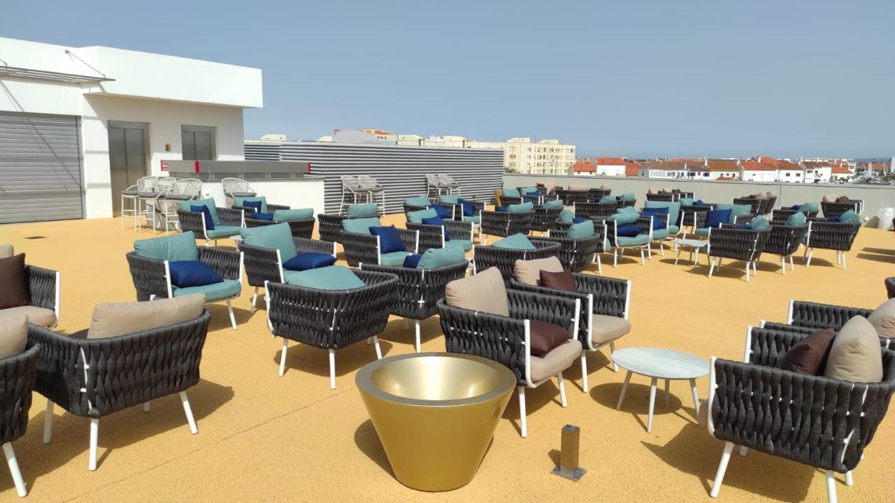 Sines Sea View Business & Leisure Hotel Екстериор снимка
