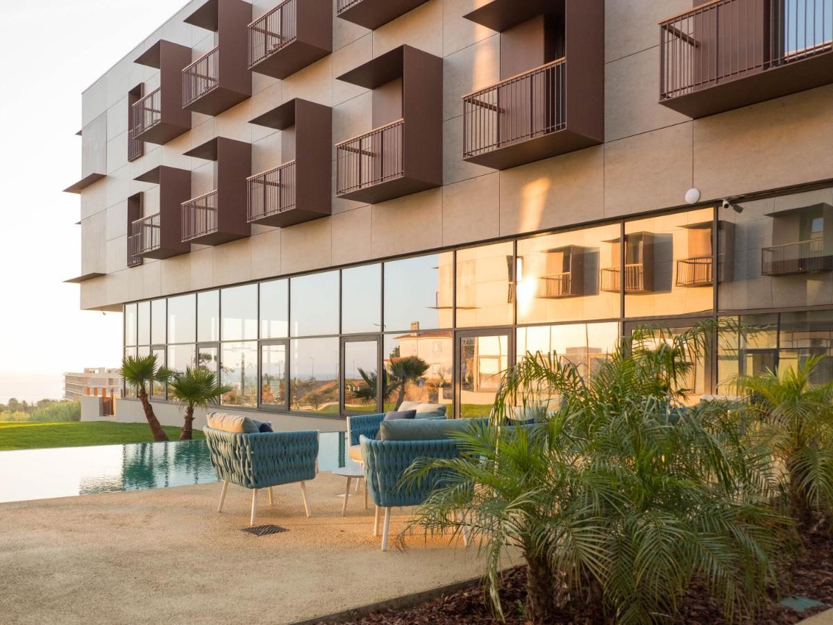 Sines Sea View Business & Leisure Hotel Екстериор снимка