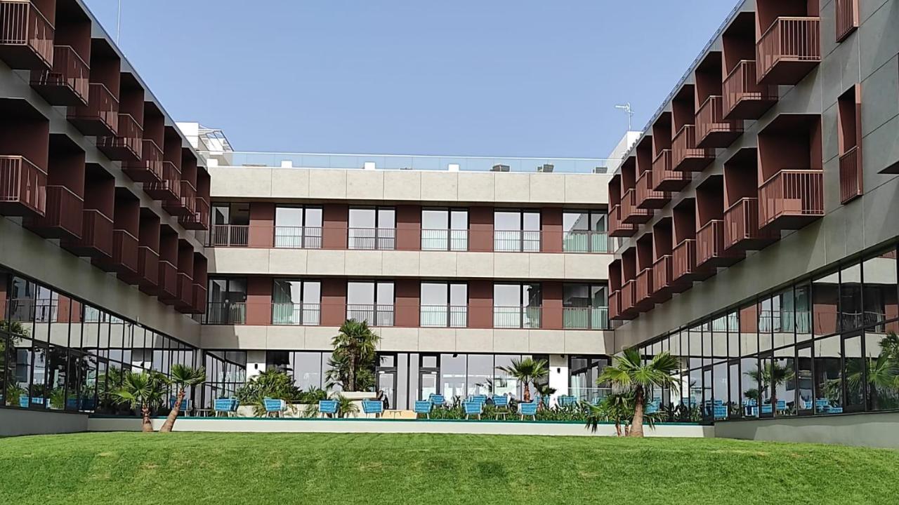Sines Sea View Business & Leisure Hotel Екстериор снимка