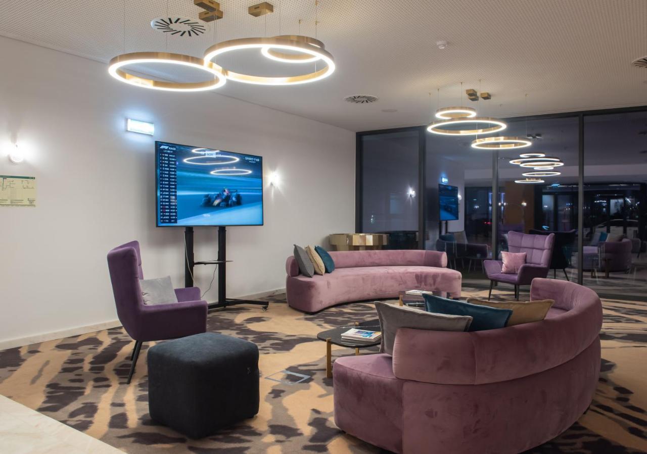 Sines Sea View Business & Leisure Hotel Екстериор снимка