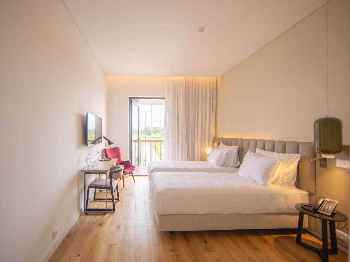 Sines Sea View Business & Leisure Hotel Екстериор снимка
