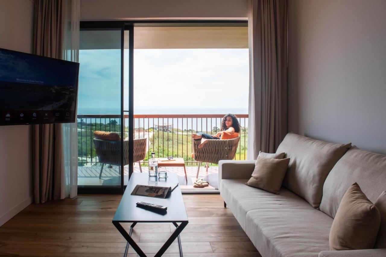 Sines Sea View Business & Leisure Hotel Екстериор снимка