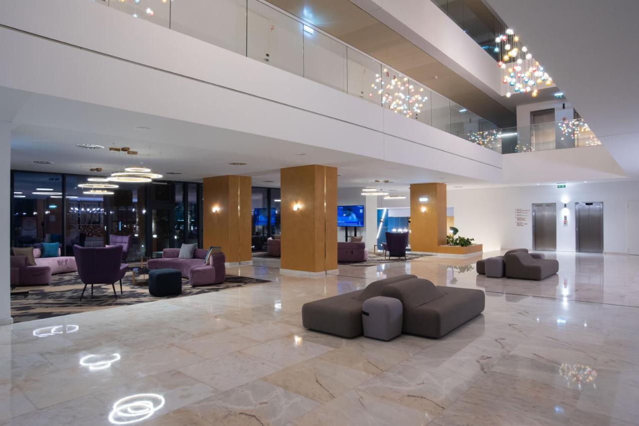 Sines Sea View Business & Leisure Hotel Екстериор снимка