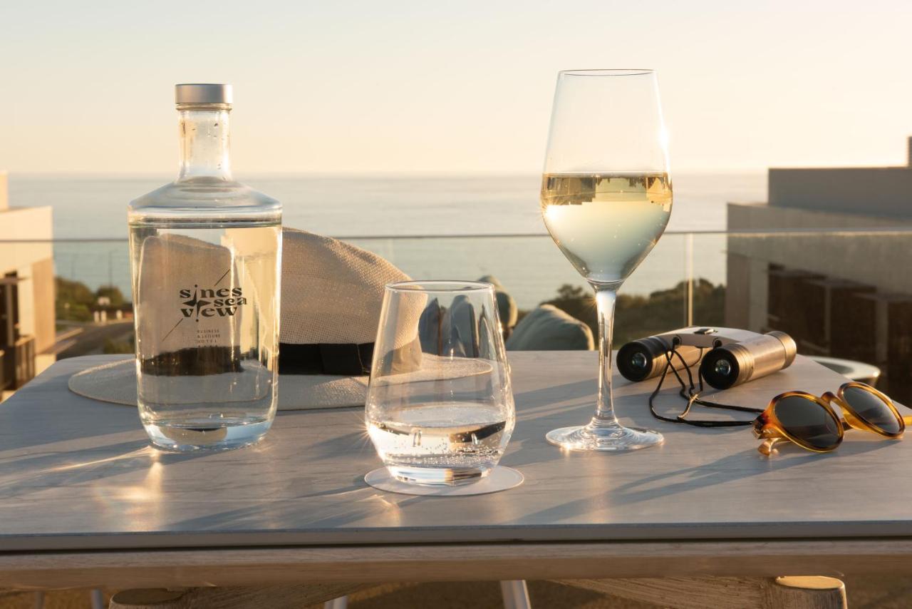 Sines Sea View Business & Leisure Hotel Екстериор снимка