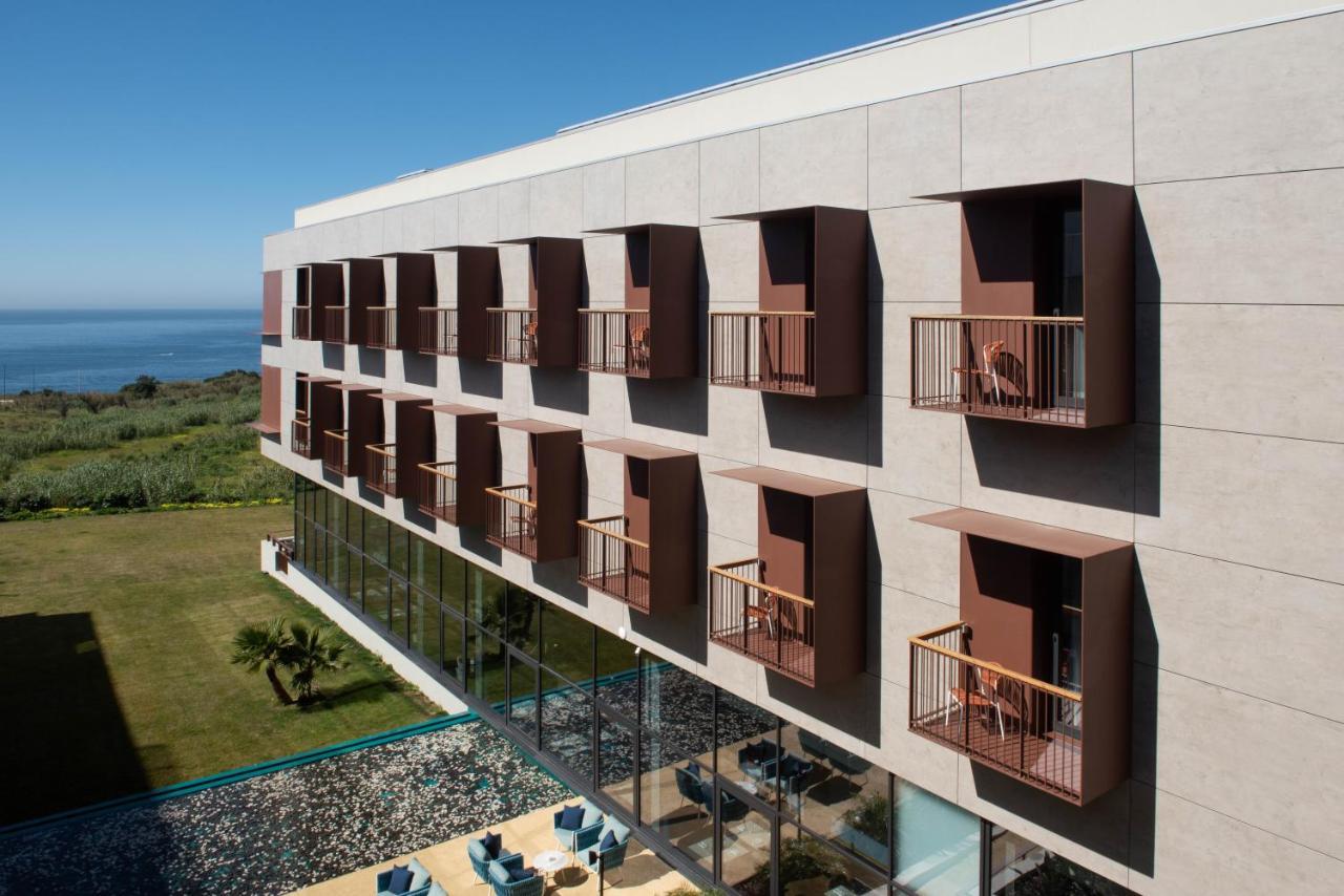 Sines Sea View Business & Leisure Hotel Екстериор снимка