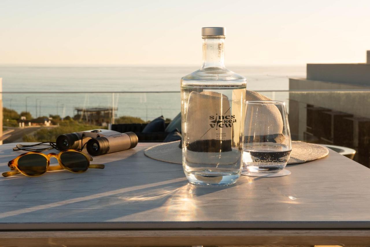 Sines Sea View Business & Leisure Hotel Екстериор снимка