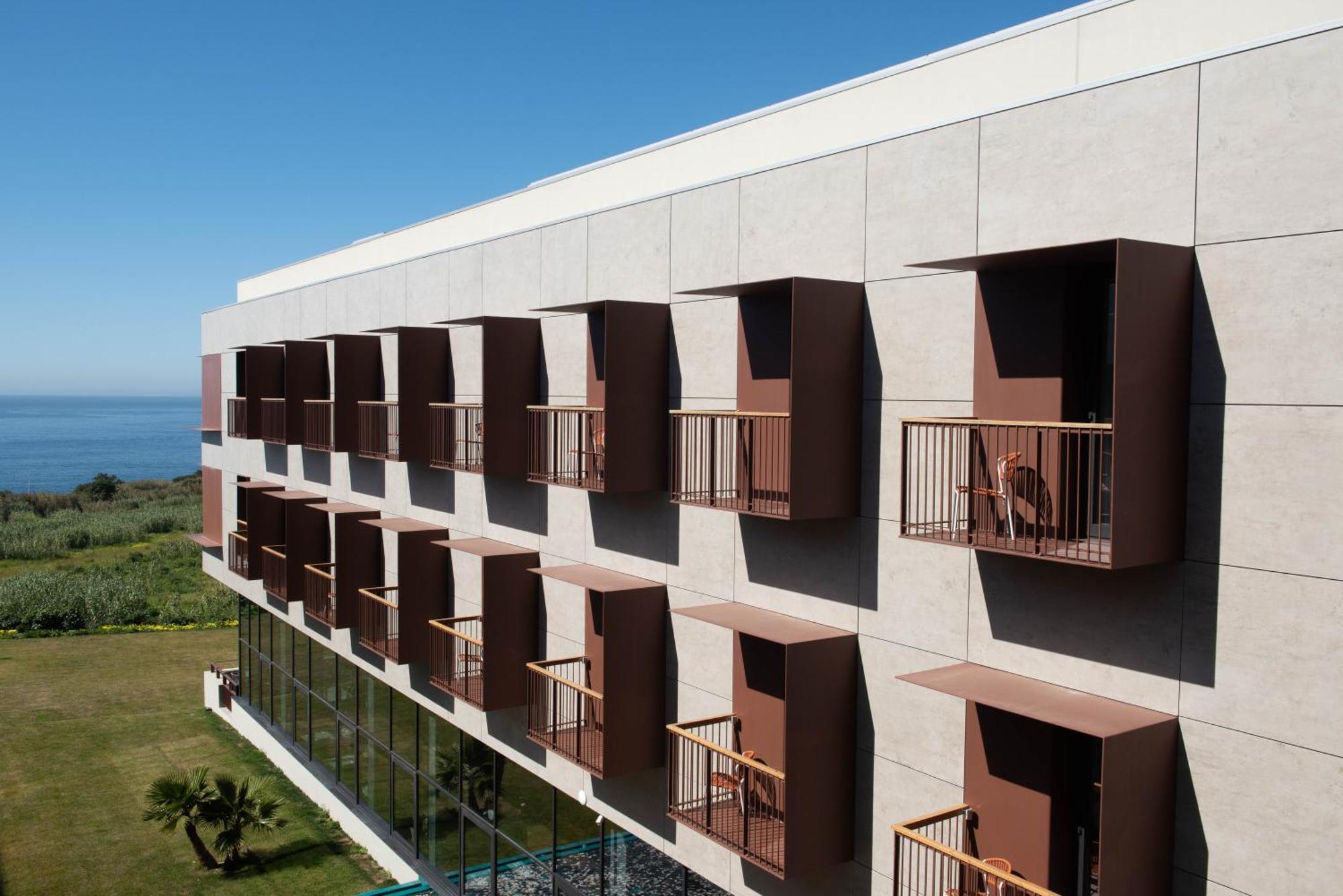 Sines Sea View Business & Leisure Hotel Екстериор снимка