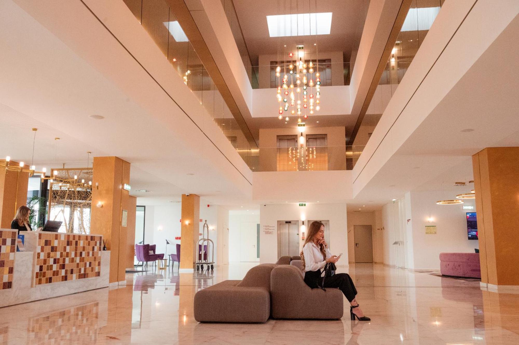 Sines Sea View Business & Leisure Hotel Екстериор снимка