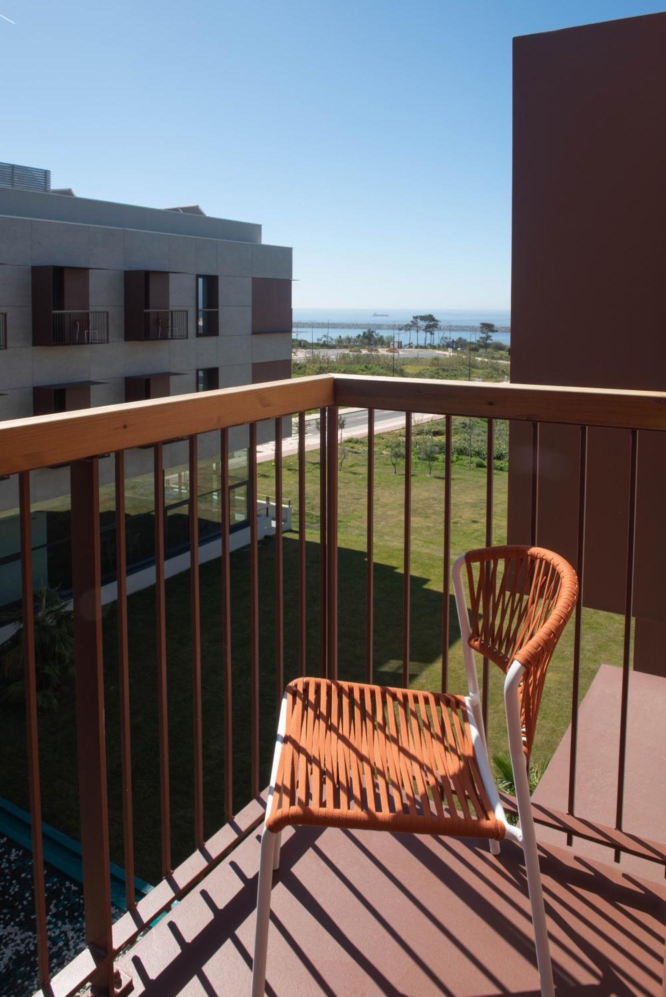Sines Sea View Business & Leisure Hotel Екстериор снимка